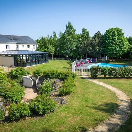 The Originals City, Hotel La Saulaie, Saumur Ouest Дуэ-ла-Фонтен Экстерьер фото