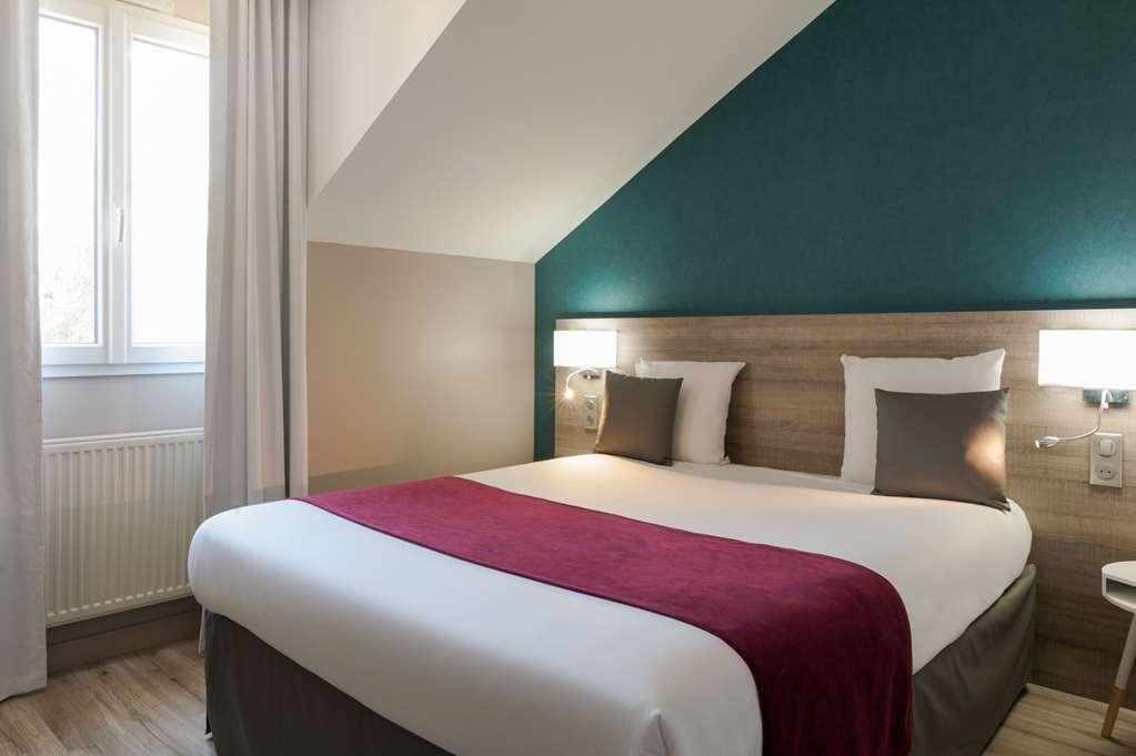 The Originals City, Hotel La Saulaie, Saumur Ouest Дуэ-ла-Фонтен Номер фото