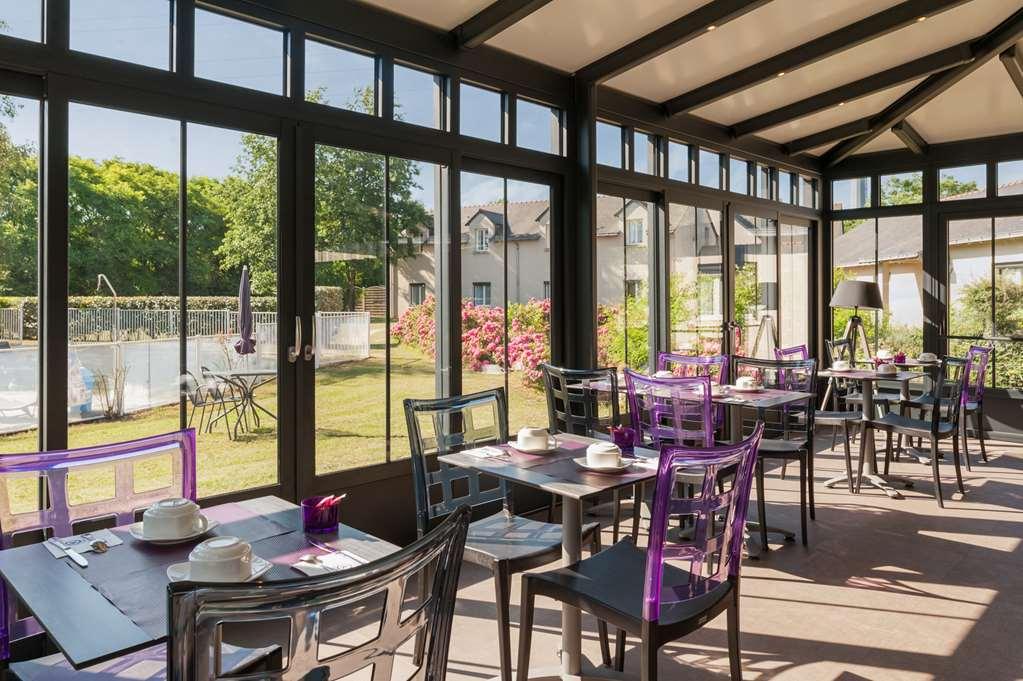 The Originals City, Hotel La Saulaie, Saumur Ouest Дуэ-ла-Фонтен Удобства фото