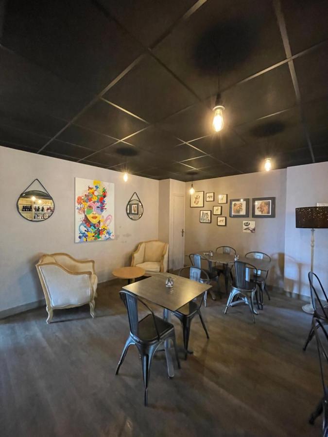 The Originals City, Hotel La Saulaie, Saumur Ouest Дуэ-ла-Фонтен Экстерьер фото