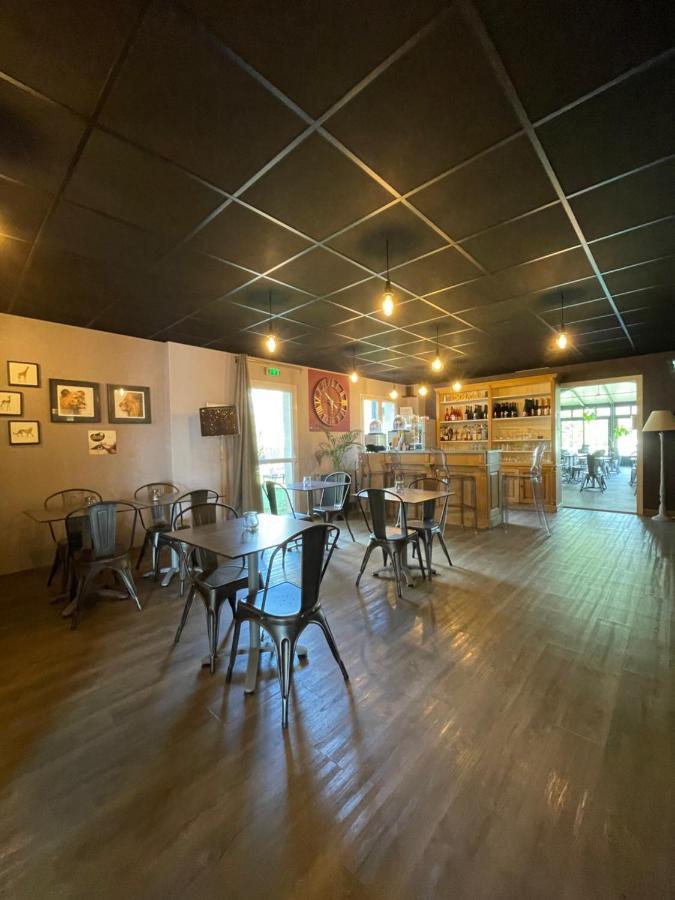 The Originals City, Hotel La Saulaie, Saumur Ouest Дуэ-ла-Фонтен Экстерьер фото