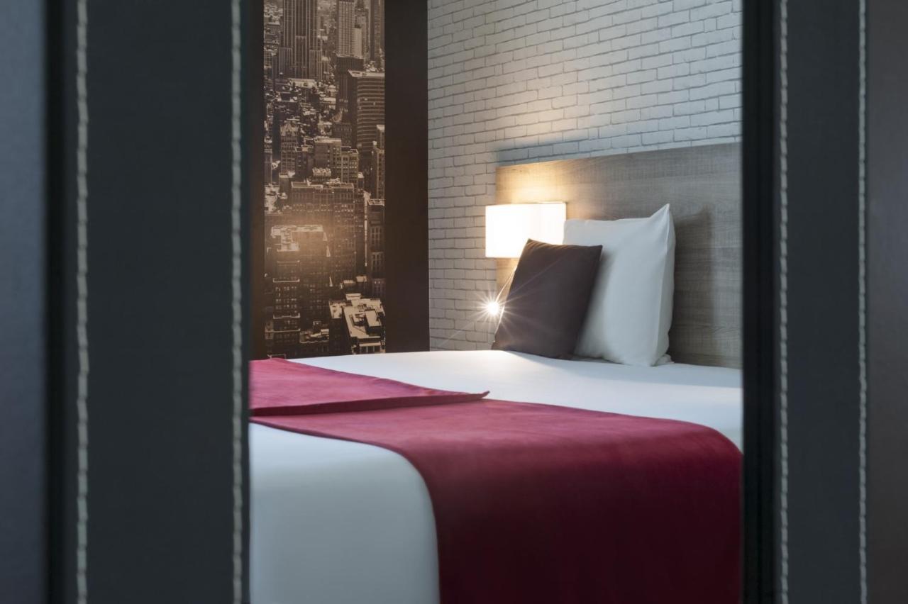 The Originals City, Hotel La Saulaie, Saumur Ouest Дуэ-ла-Фонтен Экстерьер фото