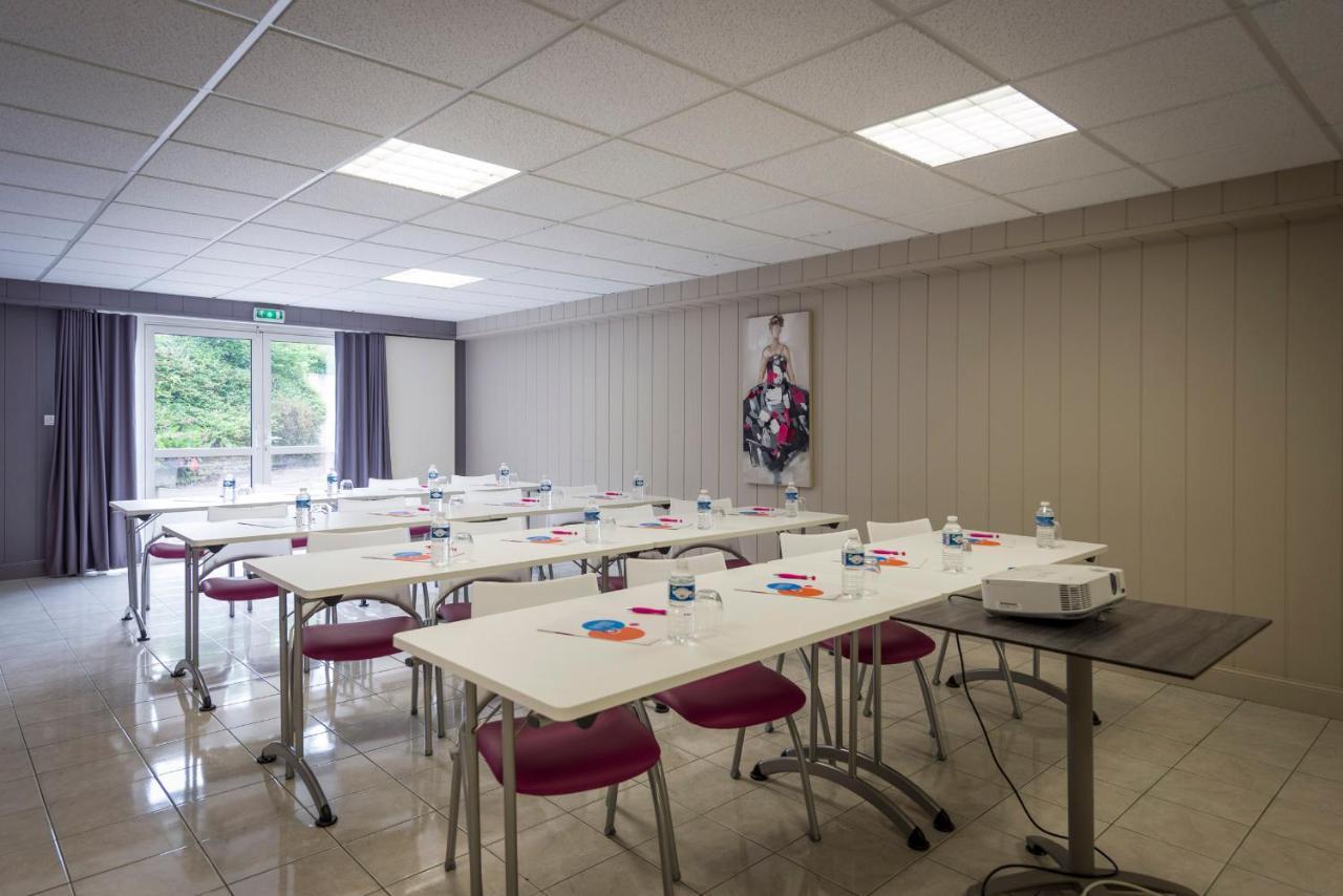 The Originals City, Hotel La Saulaie, Saumur Ouest Дуэ-ла-Фонтен Экстерьер фото