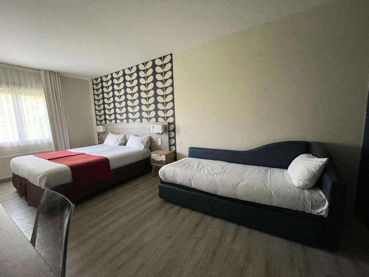 The Originals City, Hotel La Saulaie, Saumur Ouest Дуэ-ла-Фонтен Экстерьер фото