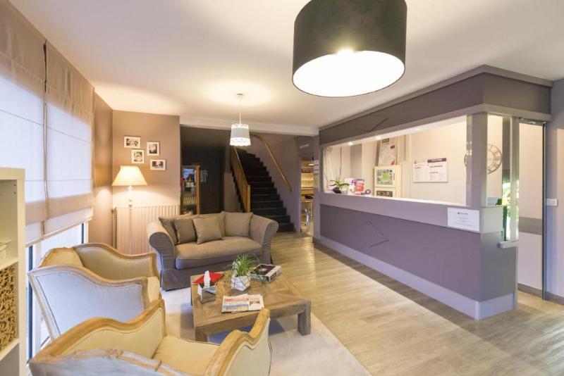 The Originals City, Hotel La Saulaie, Saumur Ouest Дуэ-ла-Фонтен Экстерьер фото