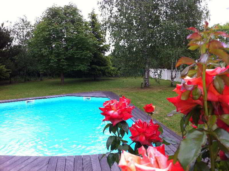 The Originals City, Hotel La Saulaie, Saumur Ouest Дуэ-ла-Фонтен Экстерьер фото