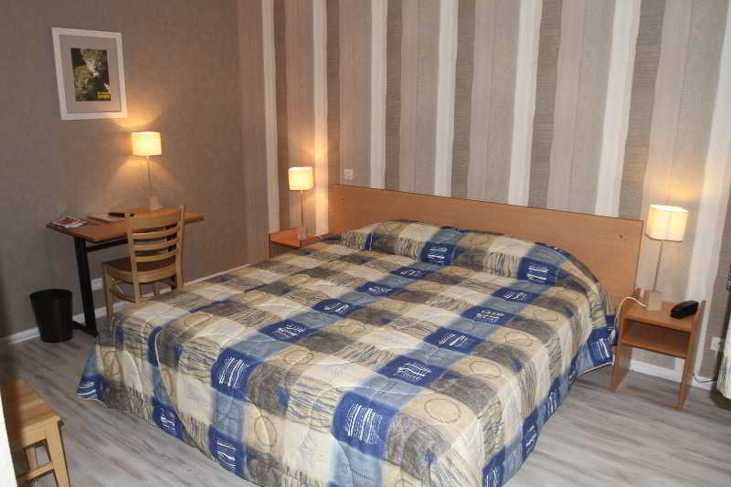 The Originals City, Hotel La Saulaie, Saumur Ouest Дуэ-ла-Фонтен Экстерьер фото