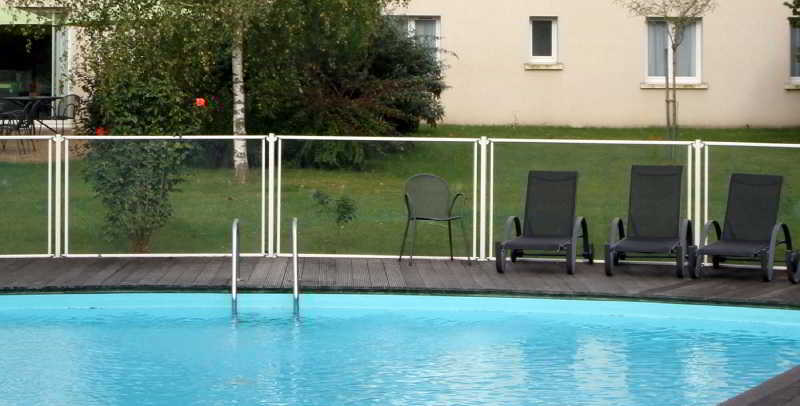 The Originals City, Hotel La Saulaie, Saumur Ouest Дуэ-ла-Фонтен Экстерьер фото